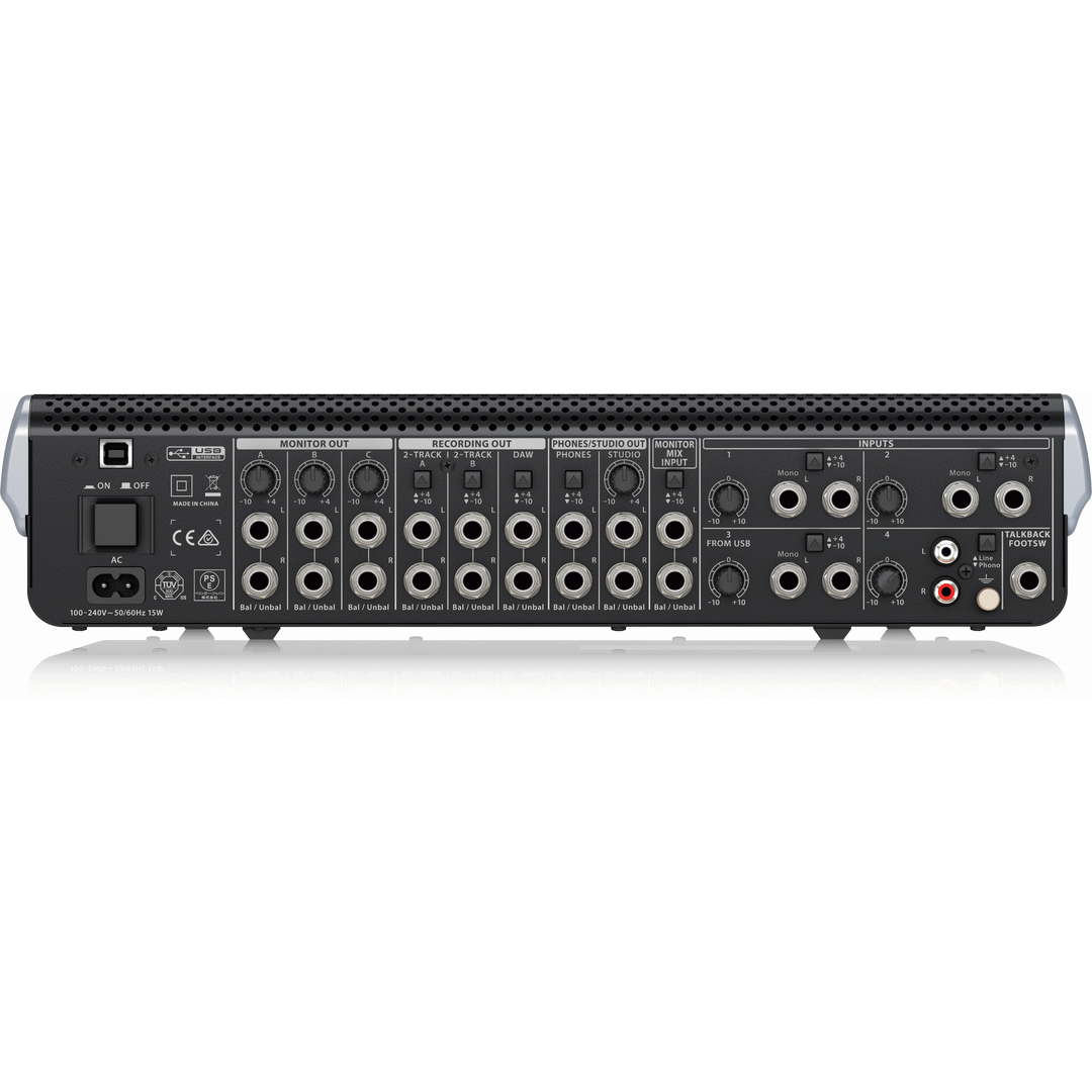 Behringer XENYX CONTROL2USB Studio Controller and USB Audio Interface