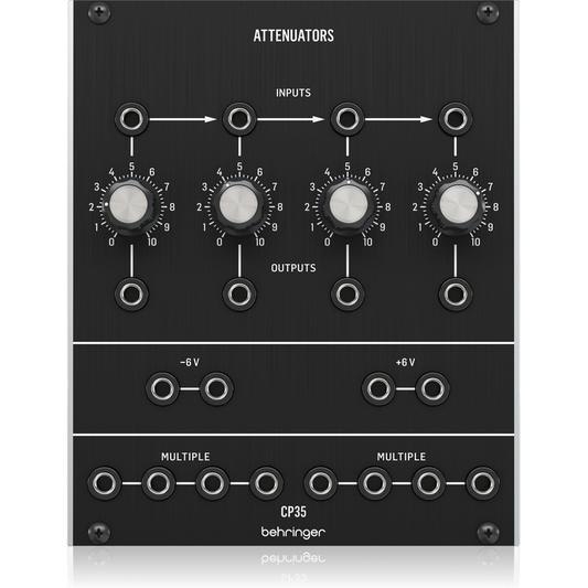 Behringer CP35 Attenuators Module