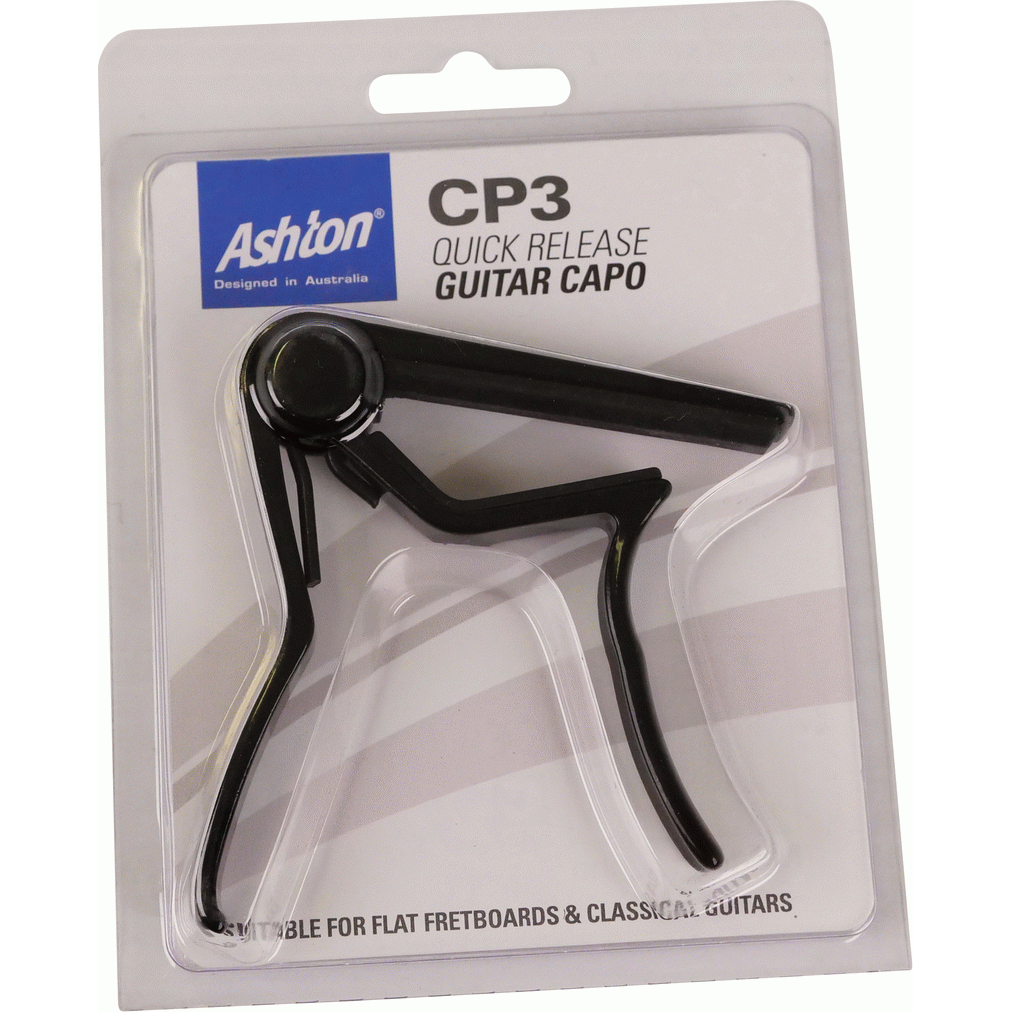 Ashton CP3 Classical Guitar Capo