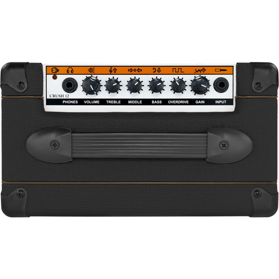 Orange Crush 12 BK Combo Amplifier