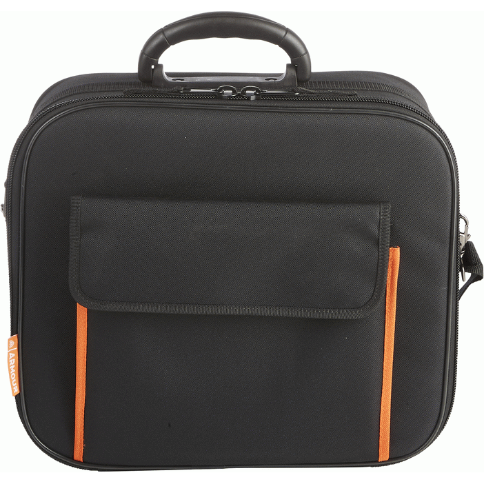 Armour DB400TW Twin Drum Pedal Bag