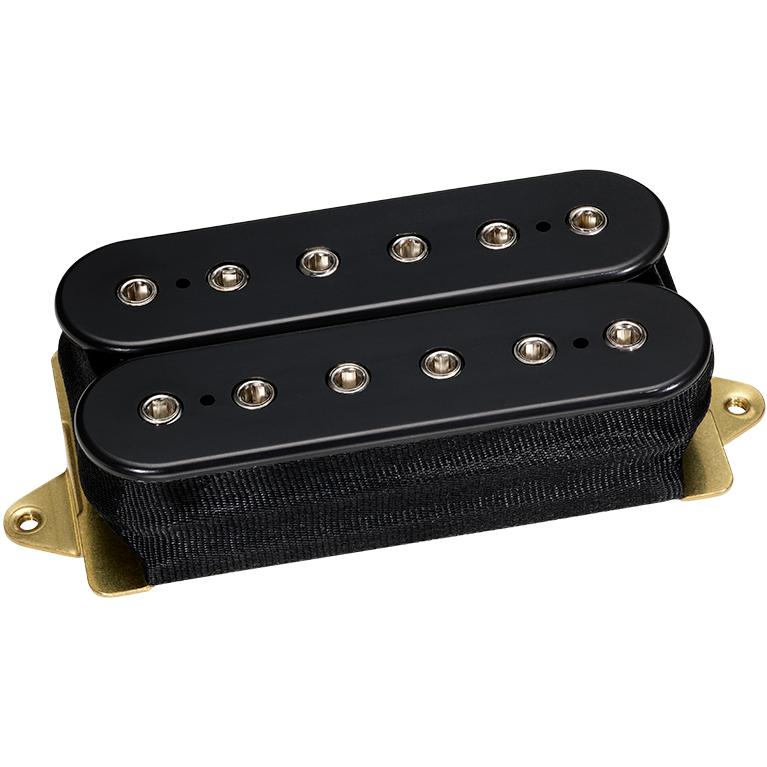 DiMarzio Super Distortion® Humbucker Black (F-Spaced) DP100FB