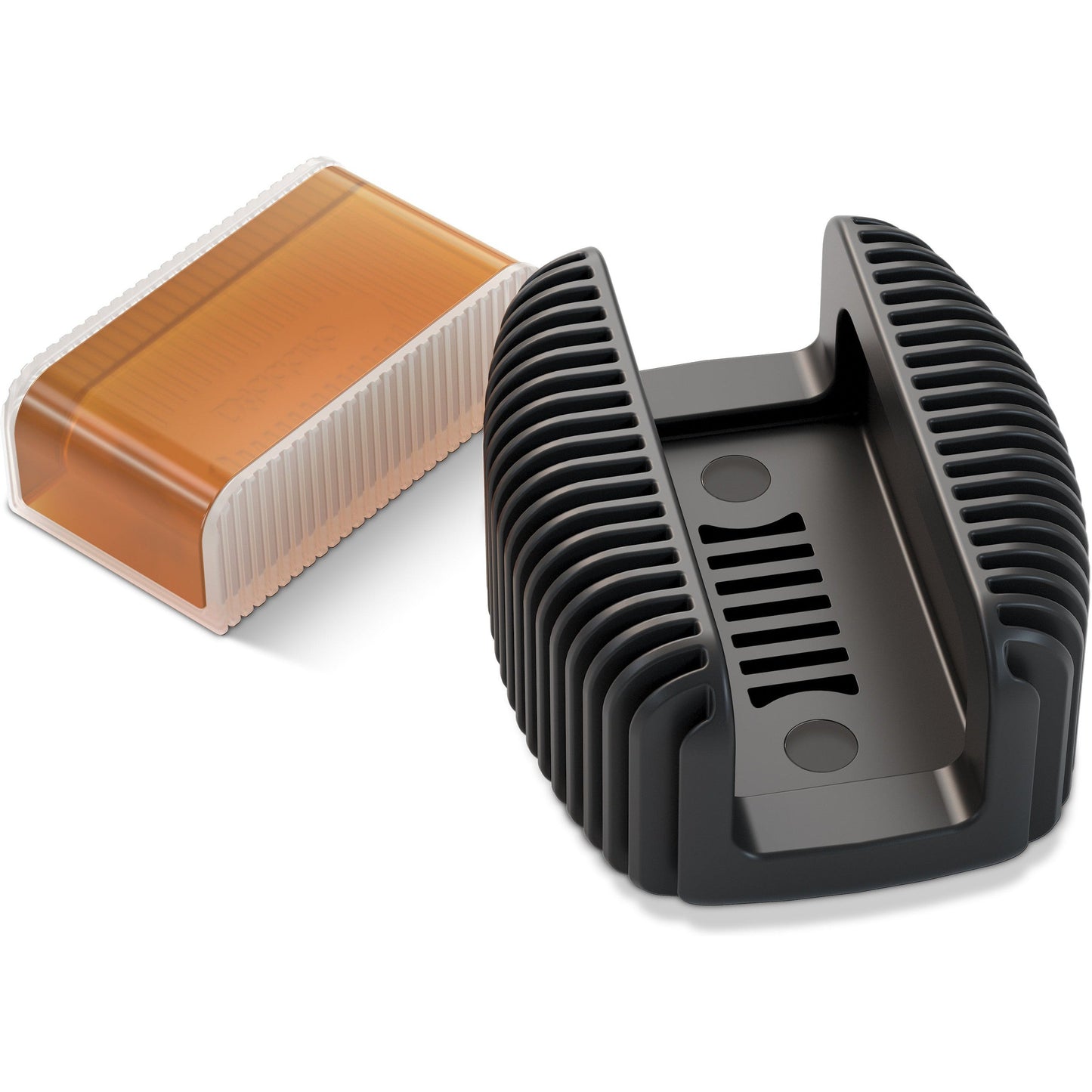 D'Addario Rosin Guard with Natural Light Rosin