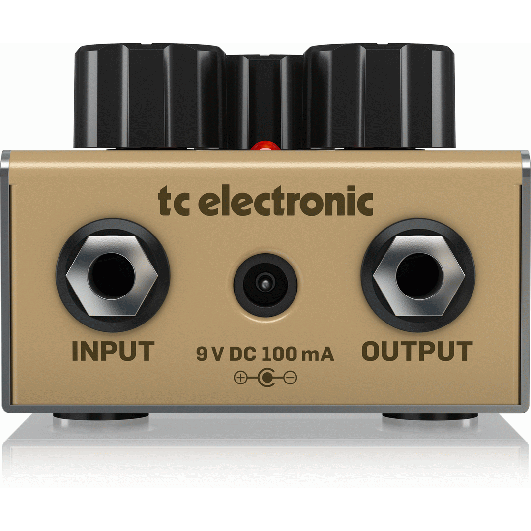 TC Electronic Drip Spring Reverb