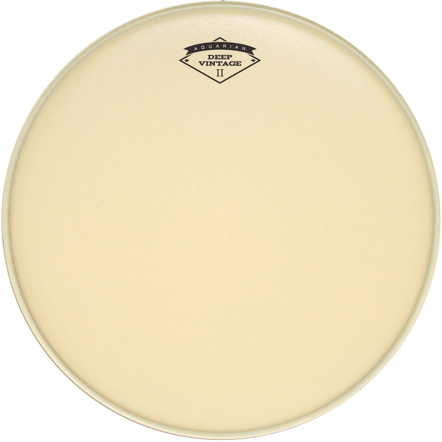 Aquarian DVII14 14" Deep Vintage II - Size - 14"
