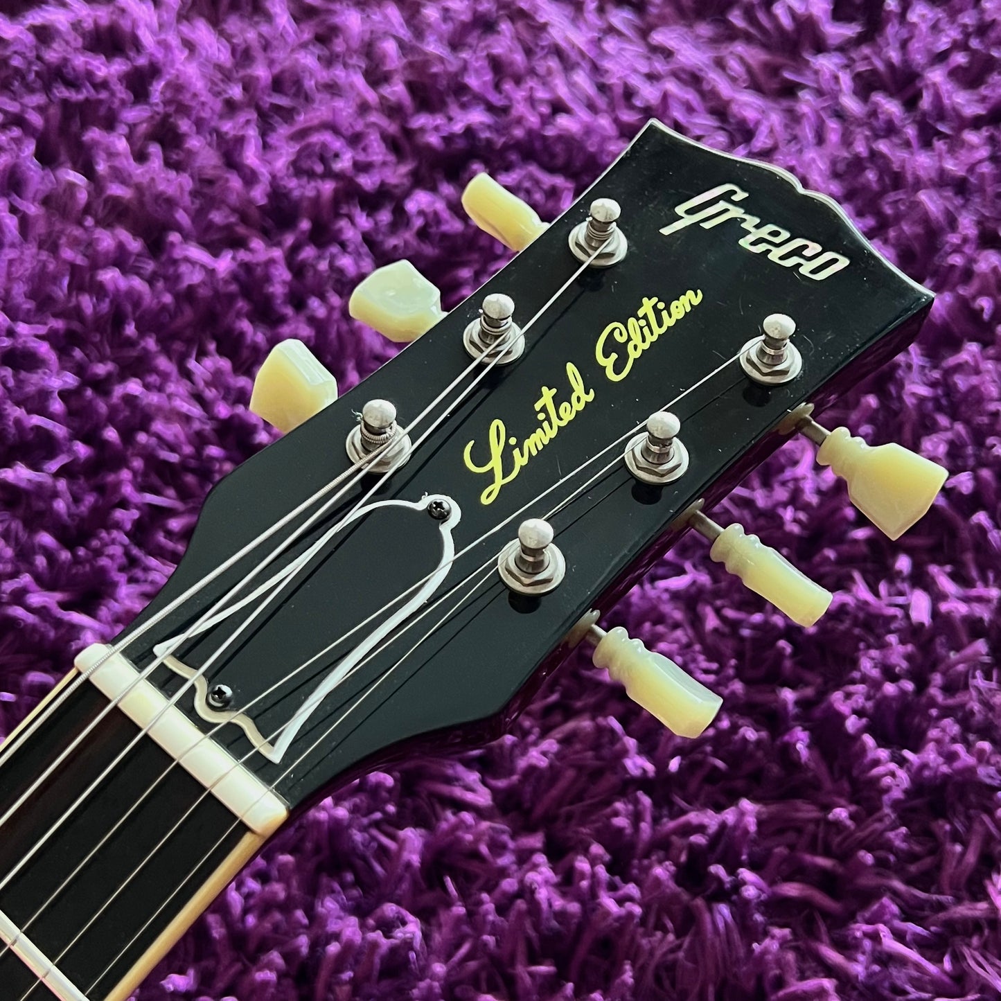 1979 Greco "Limited Edition" Les Paul Standard (MIJ Fujigen)