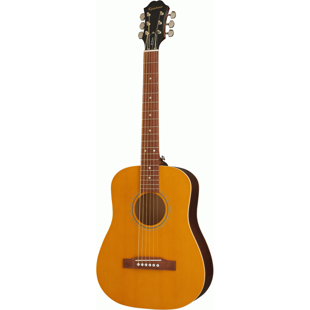 Epiphone El Nino Travel Acoustic Natural