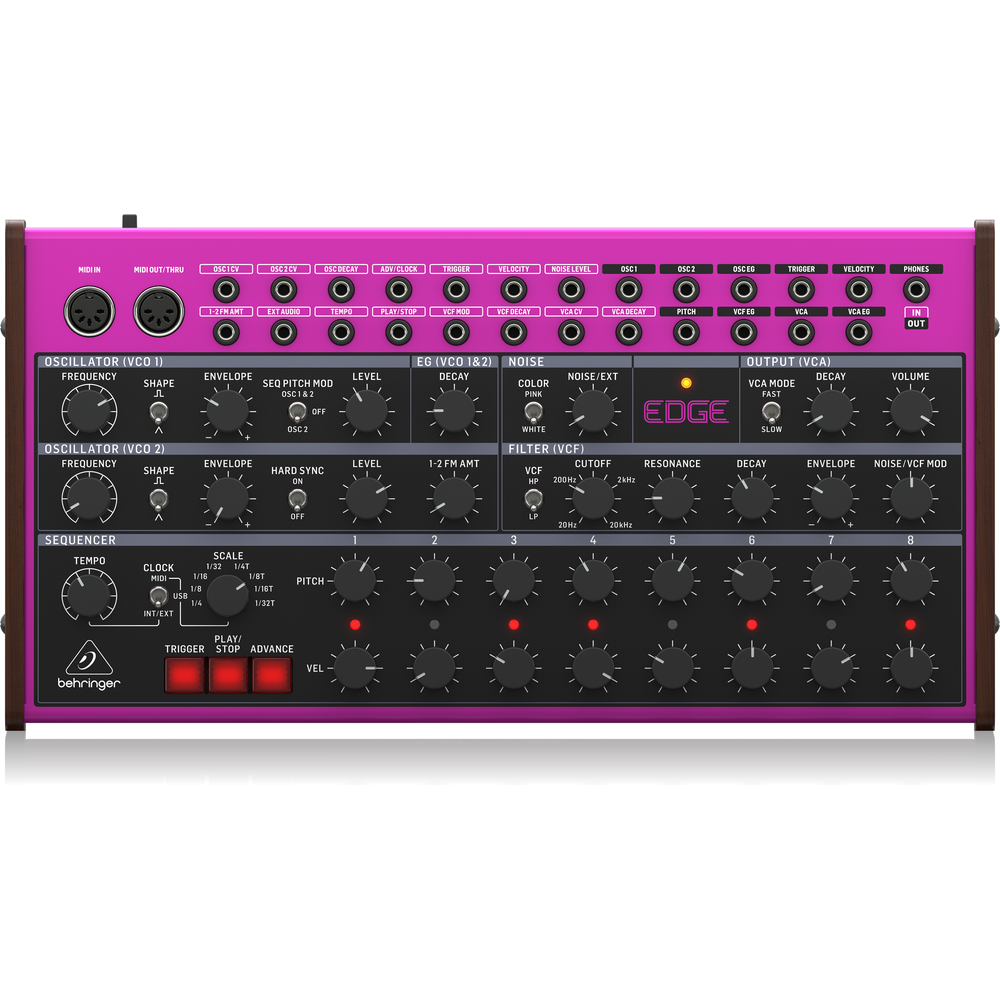Behringer EDGE Analog Percussion Synthesizer