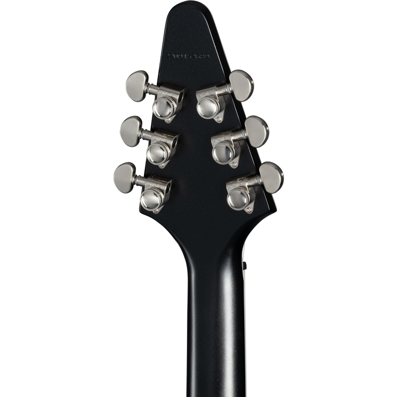 Epiphone Flying V Prophecy Aged Jet Black Metallic (Including Premium Gig Bag) (Left Handed)