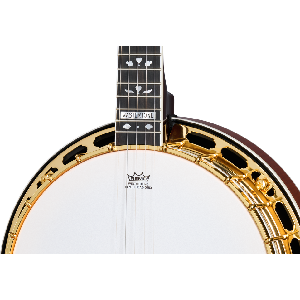 Epiphone Earl Scruggs Golden Deluxe Banjo Vintage Sunburst (Including Hard Case)