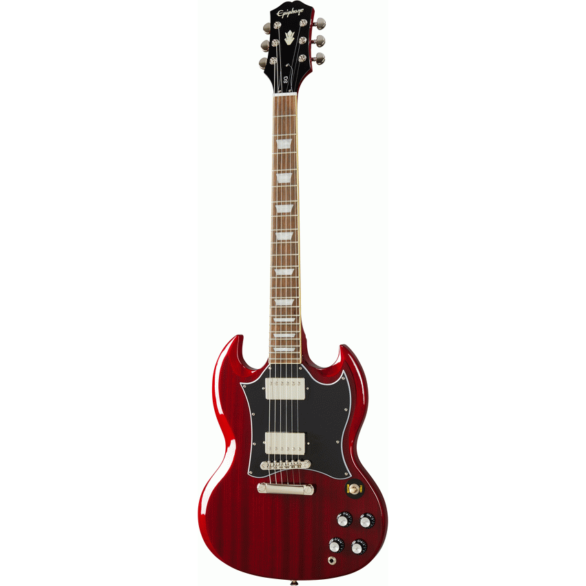 Epiphone SG Standard Cherry Left Handed