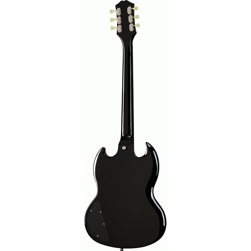 Epiphone SG Standard Ebony Left Handed