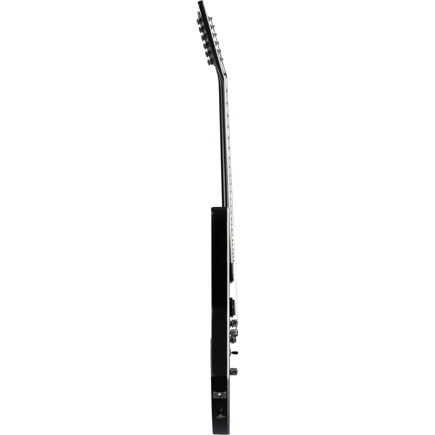 Epiphone Extura Prophecy Aged Jet Black Metallic (Including Premium Gig Bag) (Left Handed)