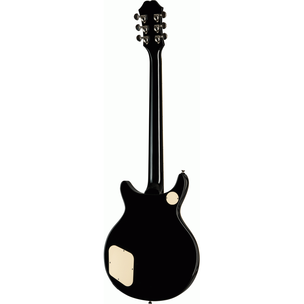 Epiphone Genesis-II DC PRO Midnight Ebony