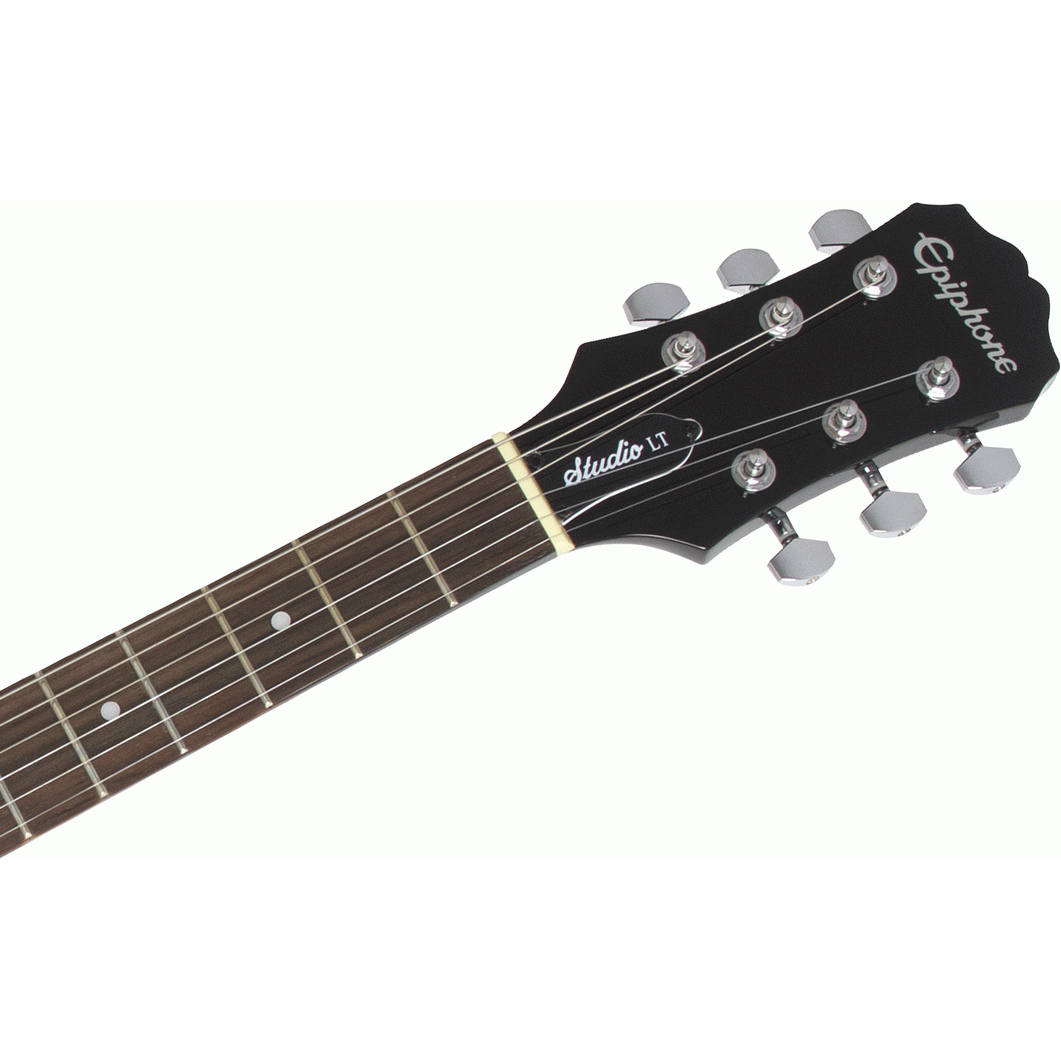 Epiphone Les Paul Studio LT Ebony