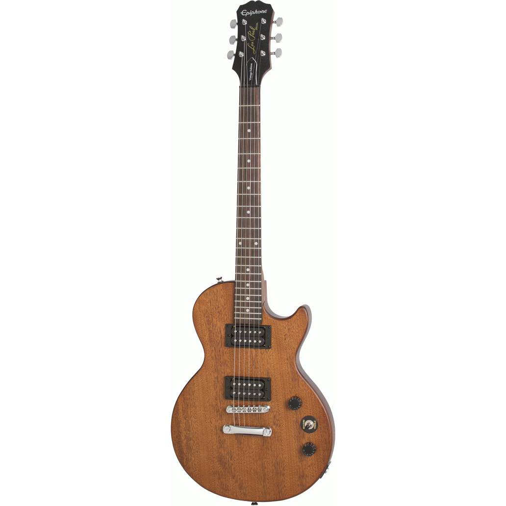 Epiphone Les Paul Special Satin E1 Walnut
