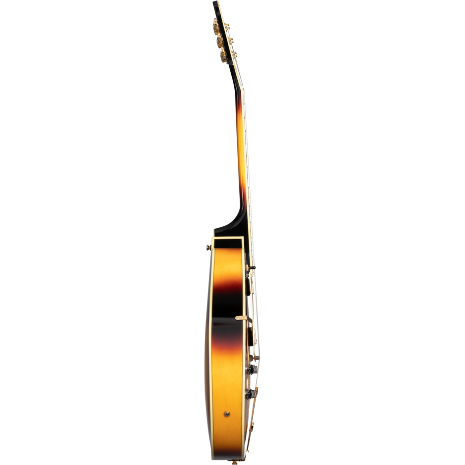 Epiphone Broadway Vintage Sunburst (Left Handed)