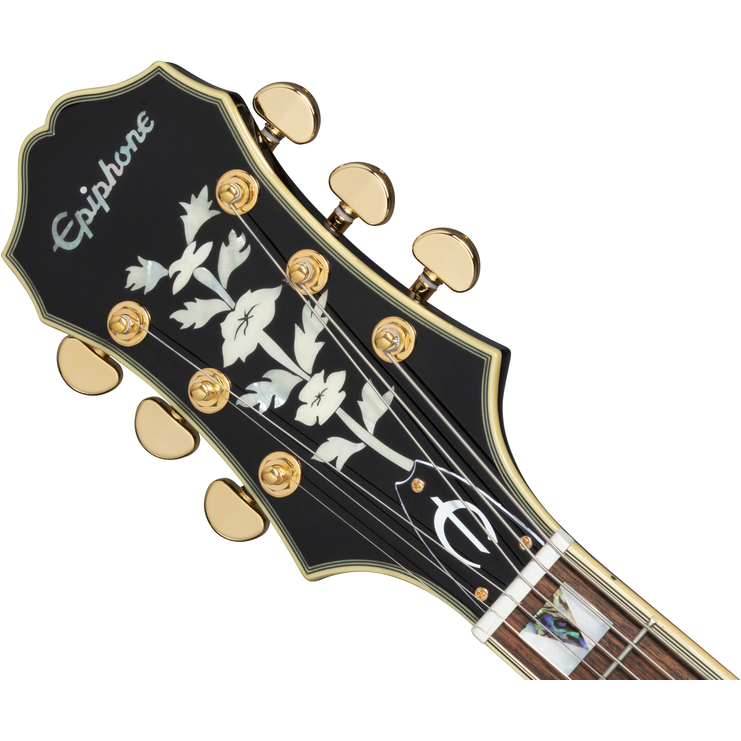 Epiphone Broadway Vintage Sunburst (Left Handed)