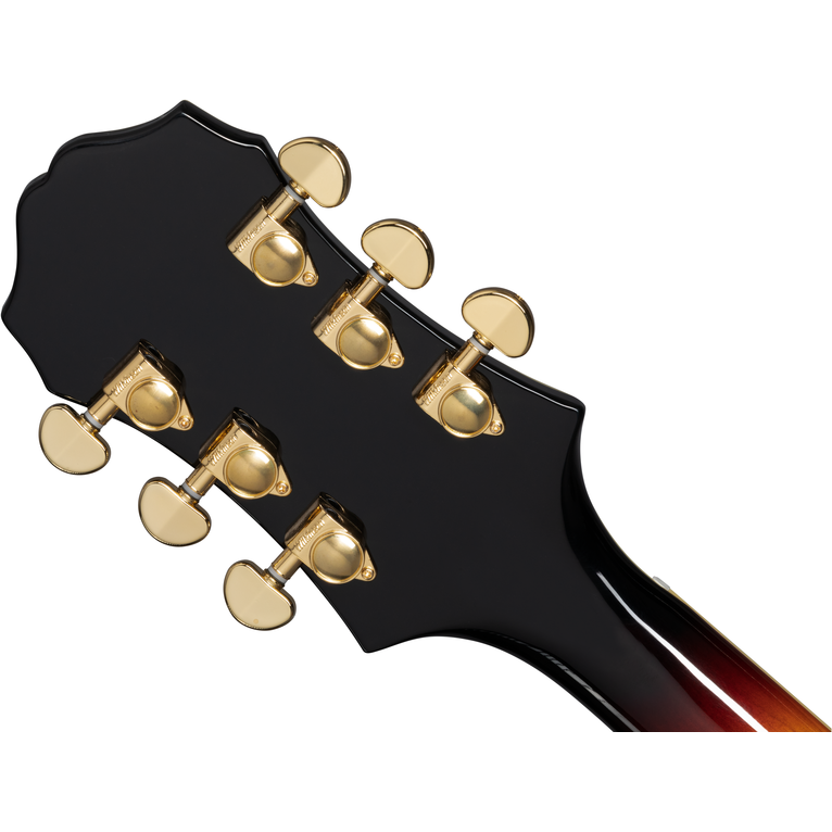Epiphone Broadway Vintage Sunburst (Left Handed)