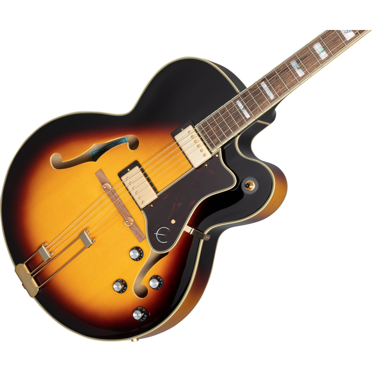 Epiphone Broadway Vintage Sunburst