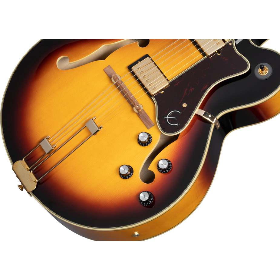 Epiphone Broadway Vintage Sunburst