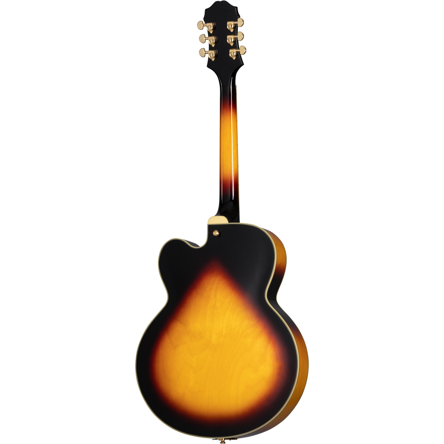 Epiphone Broadway Vintage Sunburst