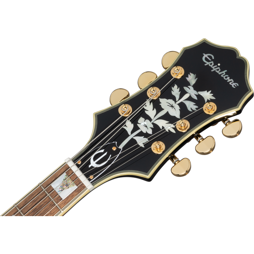 Epiphone Broadway Vintage Sunburst