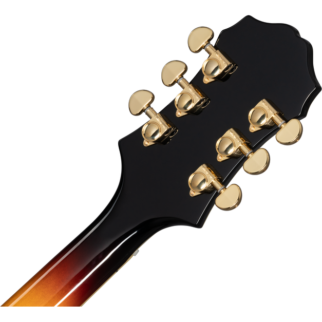 Epiphone Broadway Vintage Sunburst