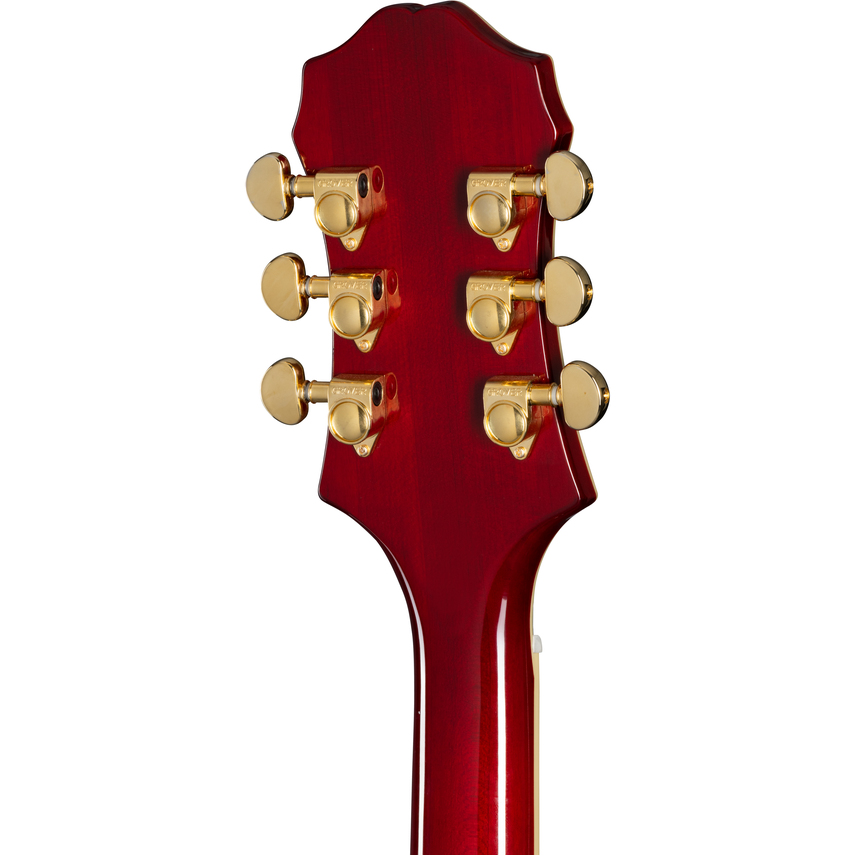 Epiphone Broadway Wine Red (Left Handed)