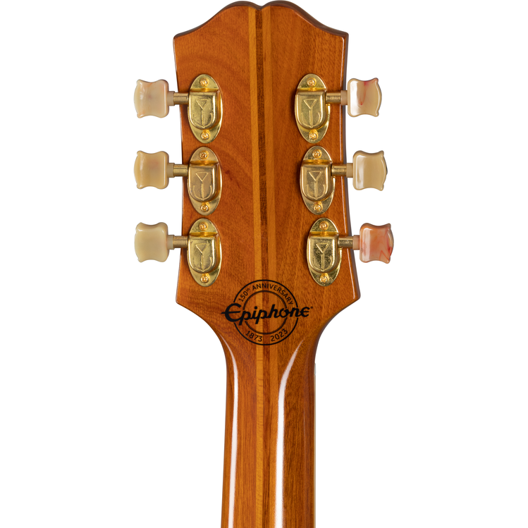 Epiphone 150th Anniversary Zephyr Deluxe Regent Antique Natural (Including Hard Case)