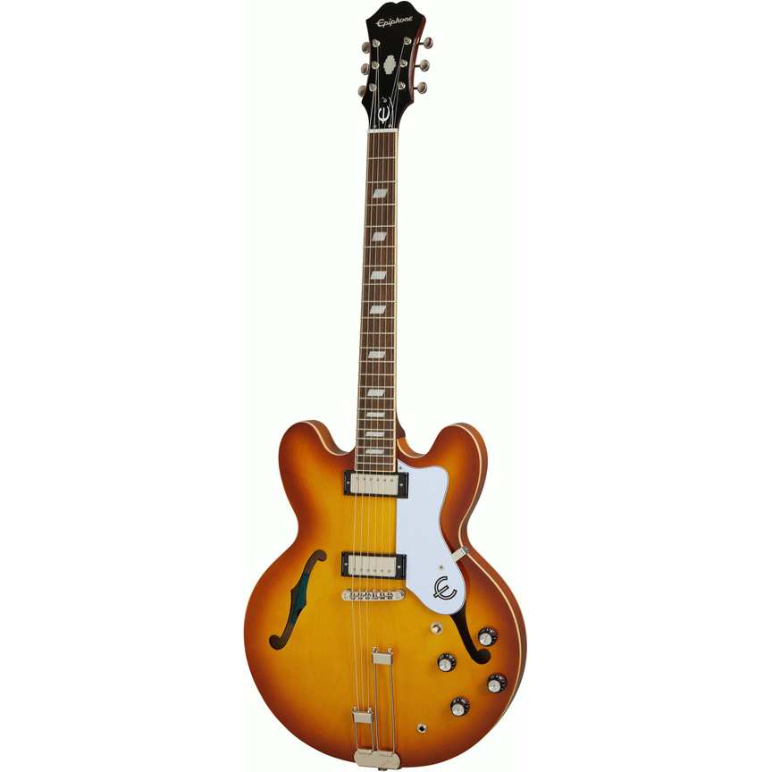 Epiphone Riviera (Frequensator) Royal Tan