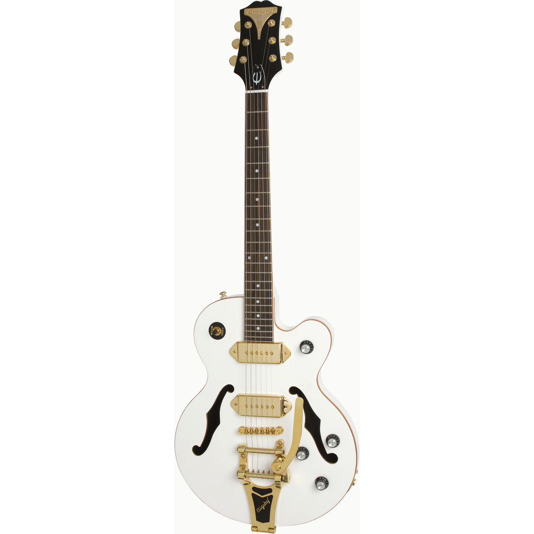 Epiphone Limited Edition Wildkat Royale Pearl – Deep Tone Music Epiphone Limited Edition Wildkat Royale Pearl – Deep Tone Music