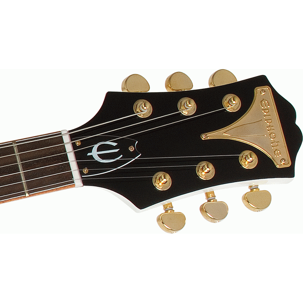 Epiphone Limited Edition Wildkat Royale Pearl