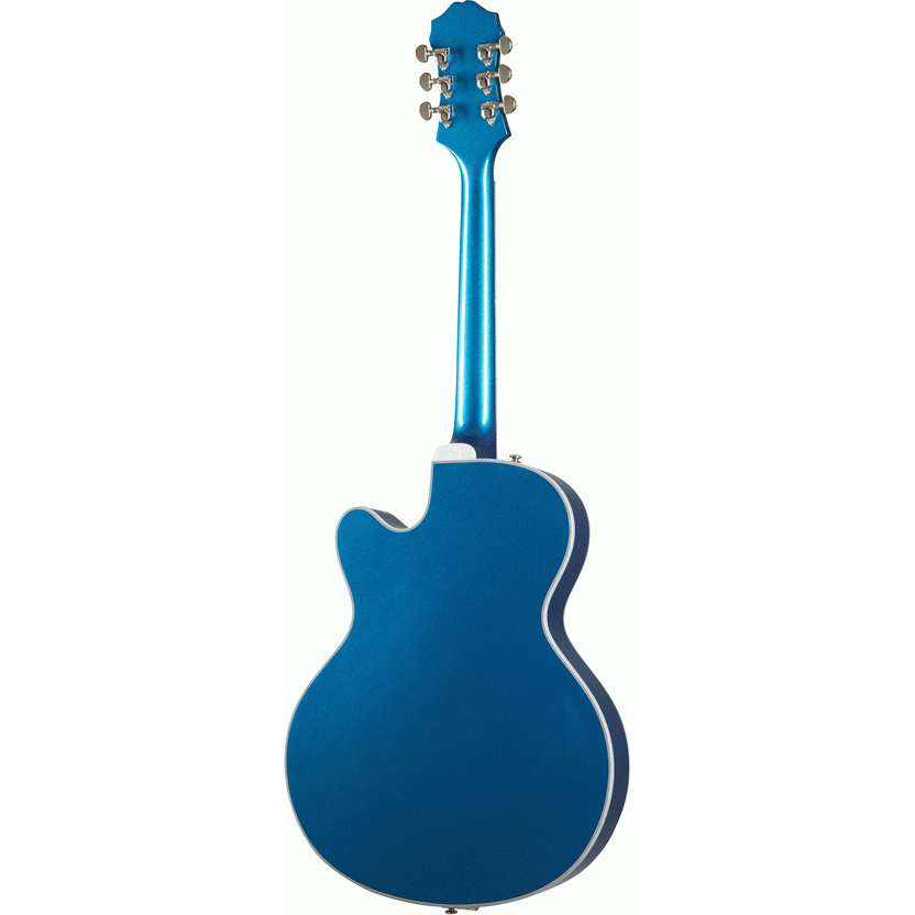 Epiphone Emperor Swingster Delta Blue Metallic