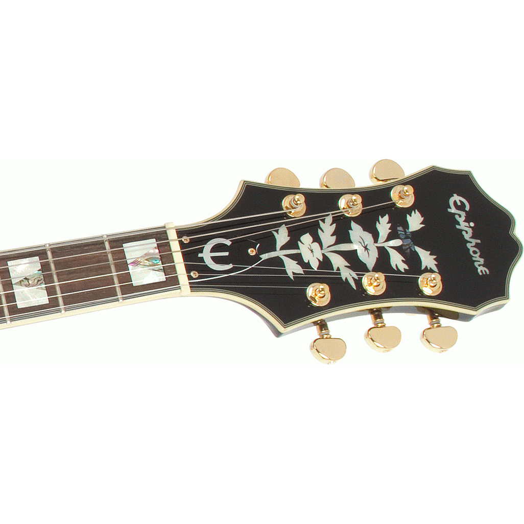 Epiphone Sheraton-II PRO Ebony