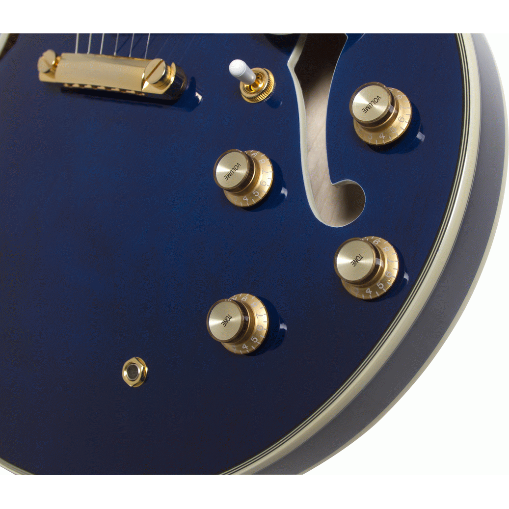 Epiphone Sheraton-II PRO Midnight Sapphire