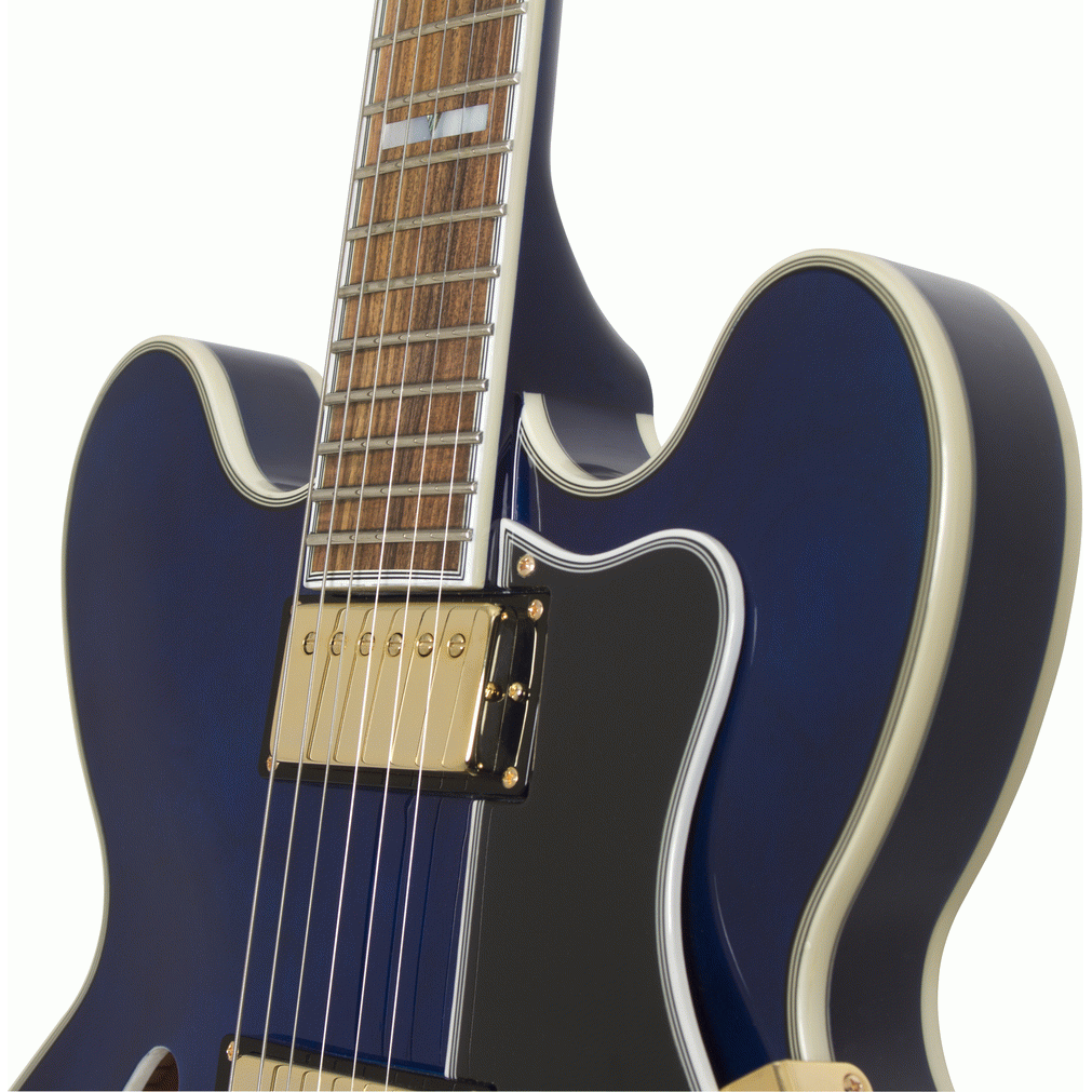 Epiphone Sheraton-II PRO Midnight Sapphire