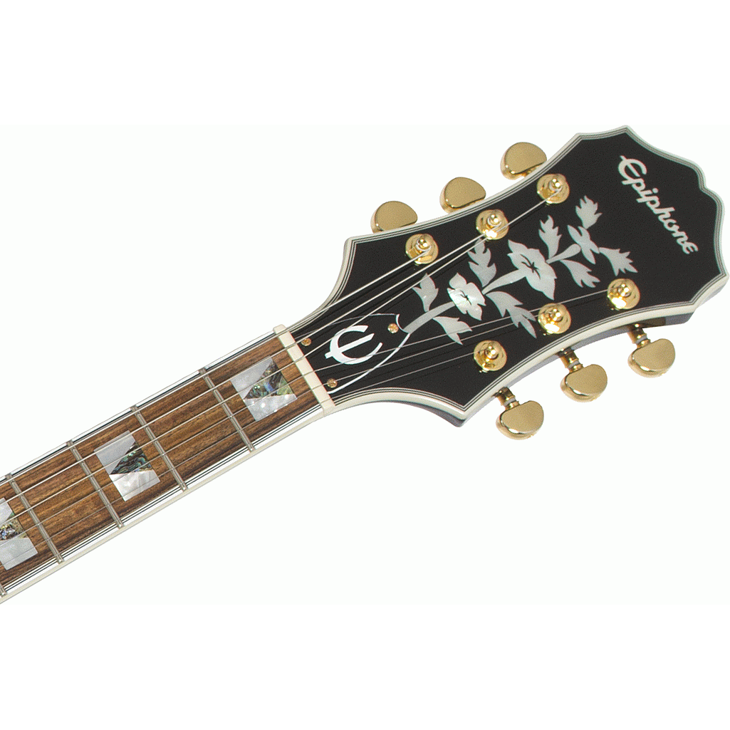 Epiphone Sheraton-II PRO Midnight Sapphire