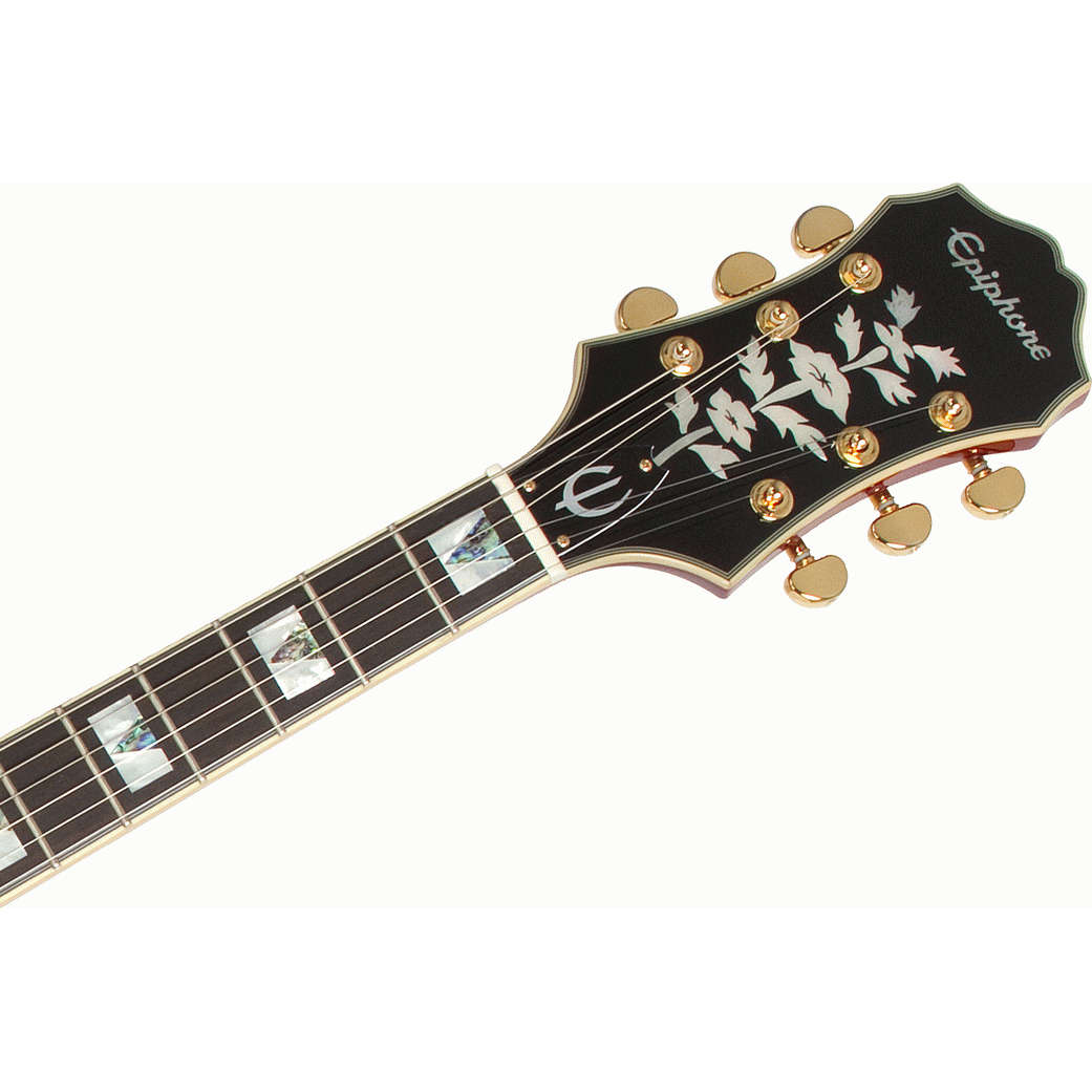 Epiphone Sheraton-II PRO Wine Red