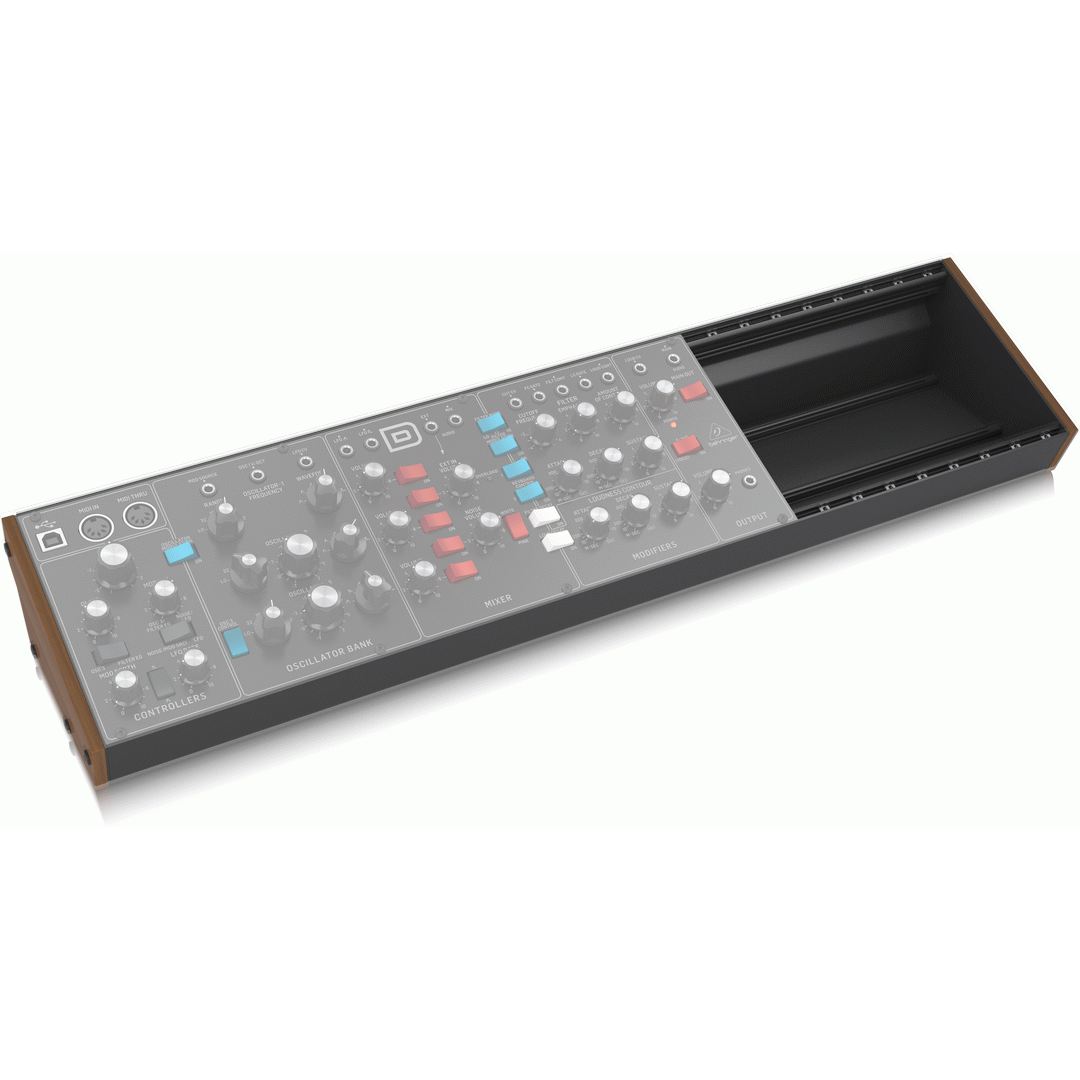 Behringer EURORACK 104 Eurorack Case