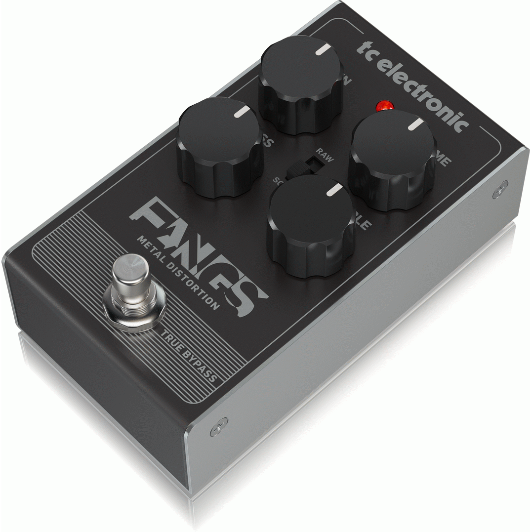 TC Electronic Fangs Metal Distortion