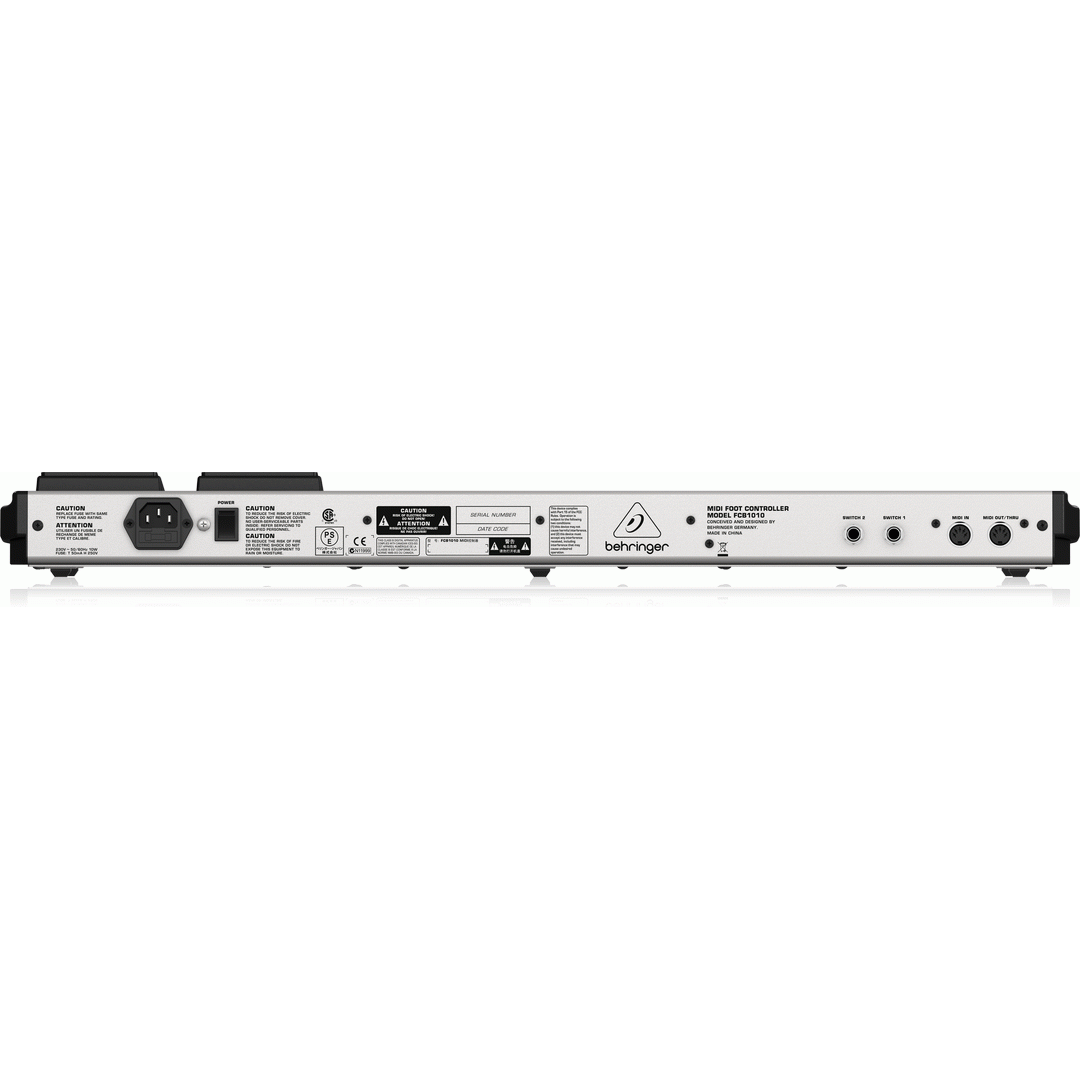 Behringer FCB1010 Foot Controller