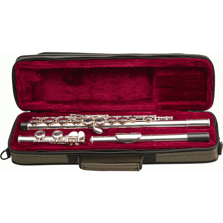 Beale FL400 Flute Silver