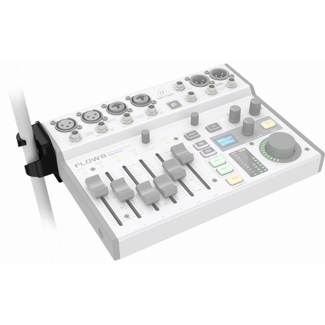 Behringer Flow Clamp
