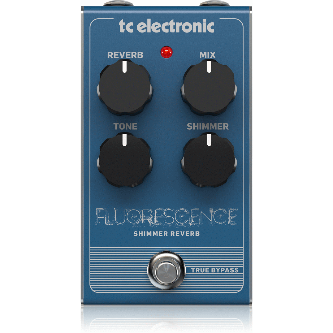 TC Electronic Fluorescence Shimmer Reverb