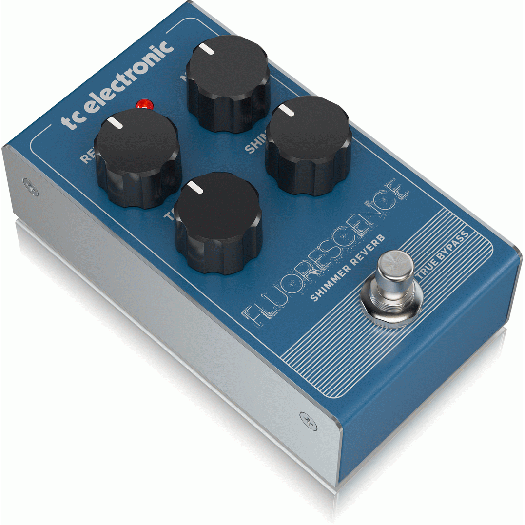 TC Electronic Fluorescence Shimmer Reverb