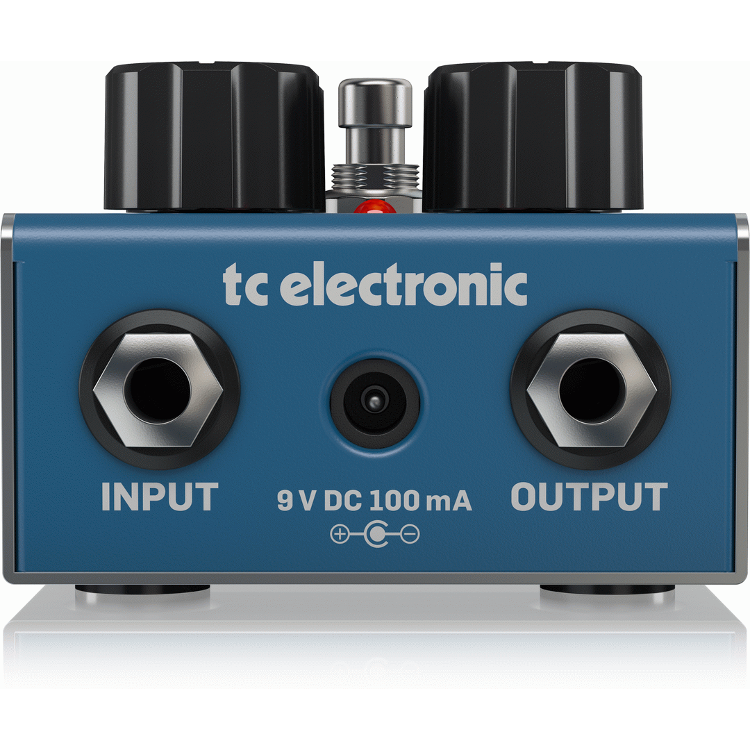 TC Electronic Fluorescence Shimmer Reverb