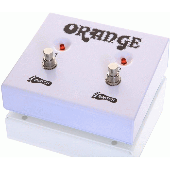 Orange FS2 Footswitch