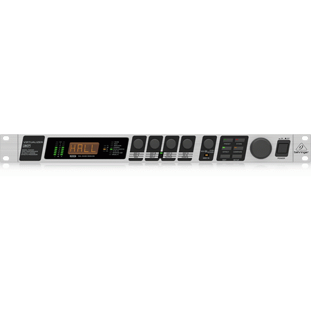 Behringer VIRTUALIZER 3D FX2000 3D Multi-Engine Effects Processor
