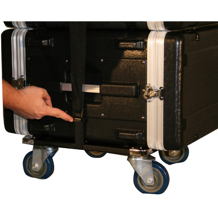 Gator GA-200 Caster Kit For Shock Racks